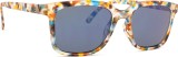Izipizi Sun #L Blue Tortoise Mirror 26359