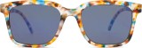 Izipizi Sun #L Blue Tortoise Mirror 26358