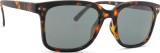 Izipizi Sun #L Tortoise Mirror 26349