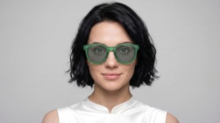 Izipizi Sun #N Green Imagine generată