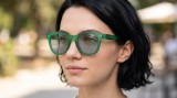 Izipizi Sun #N Green Imagine generată