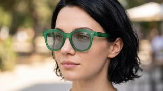 Izipizi Sun #N Green Imagine generată
