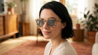 Izipizi Sun #N Light Tortoise Imagine generată