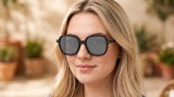 Izipizi Sun #Office Black Imagine generată