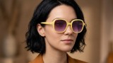 Izipizi Sun #Office Vintage Cream Imagine generată