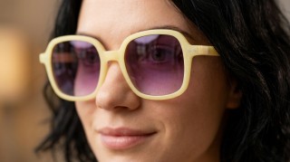 Izipizi Sun #Office Vintage Cream Imagine generată