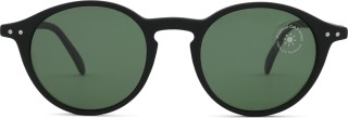 Izipizi Sun Polarized #D Black Fața produsului