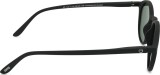 Izipizi Sun Polarized #D Black Partea laterală a produsului
