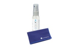 Spray pentru curățarea ochelarilor 29,5 ml + lavetă curățare Lentiamo