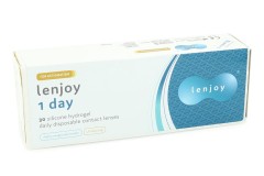 Lenjoy 1 Day for Astigmatism (30 lentile)
