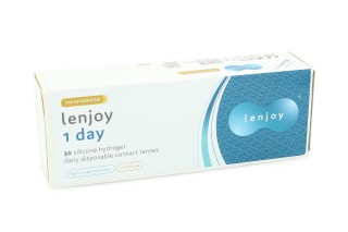 Lenjoy 1 Day for Astigmatism (30 lentile)