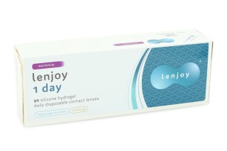 Lenjoy 1 Day Multifocal (30 lentile)