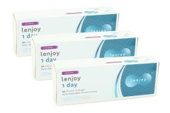 Lenjoy 1 Day Multifocal (90 lentile)