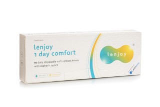 Lenjoy 1 Day Comfort pachet de început