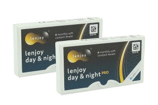 Lenjoy Day & Night PRO (12 lentile)