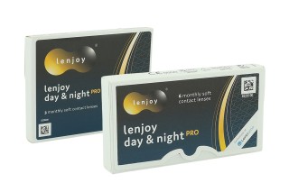 Lenjoy Day & Night PRO (9 lentile)