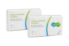 Lenjoy Monthly Comfort (12 lentile)