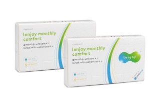 Lenjoy Monthly Comfort (9 lentile)