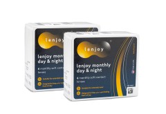 Lenjoy Monthly Day & Night (12 lentile)