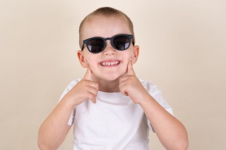 Lentiamo Kids Aliki Ink Black (pentru vârsta de 3 - 5 ani) 38878