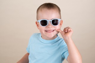 Lentiamo Kids Aliki Light Blue (pentru vârsta de 3 - 5 ani) 38868