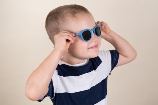 Lentiamo Kids Aliki Stone Blue (pentru vârsta de 3 - 5 ani) 38895