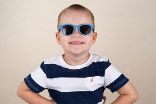 Lentiamo Kids Aliki Stone Blue (pentru vârsta de 3 - 5 ani) 38896