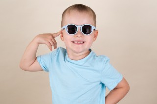 Lentiamo Kids Jan Light Blue (pentru vârsta de 3 - 5 ani) 38851