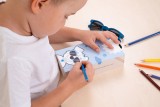 Lentiamo Kids Jan Light Blue (pentru vârsta de 3 - 5 ani) 38852