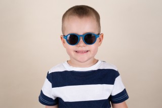 Lentiamo Kids Jan Navy Blue (pentru vârsta de 3 - 5 ani) 38841