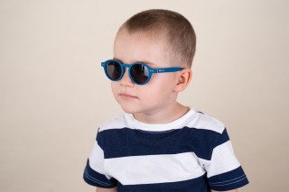 Lentiamo Kids Jan Navy Blue (pentru vârsta de 3 - 5 ani) 38842