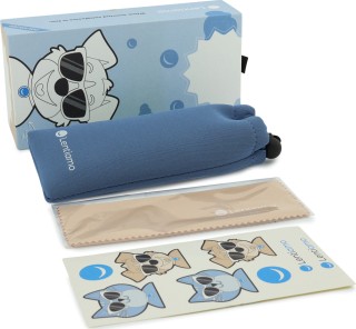Lentiamo Kids Jan Stone Blue (pentru vârsta de 3 - 5 ani) 37896