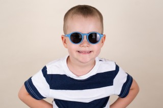 Lentiamo Kids Jan Stone Blue (pentru vârsta de 3 - 5 ani) 38833