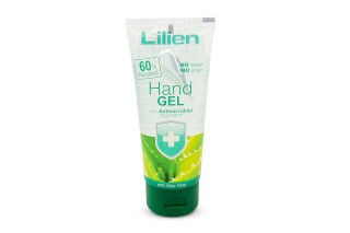Lilien 100 ml - gel de curățare a mâinilor (bonus)