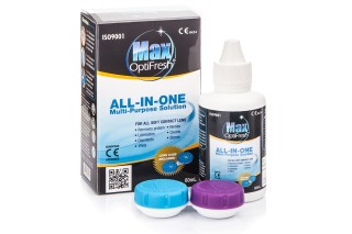 Max OptiFresh 60 ml cu suport (bonus)