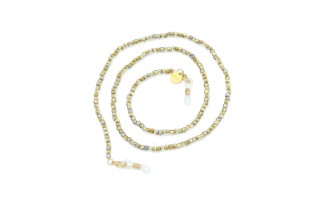 Meller Ayana Gold lanț pentru ochelari
