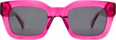 Meller Bio-Acetate Assim Fuchsia Carbon