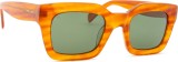Meller Bio-Acetate Assim Orange Tigris Olive 19993