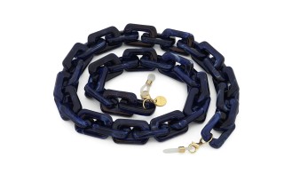Meller Imani Blue lanț pentru ochelari