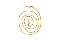 Meller Mareb Gold lanț pentru ochelari
