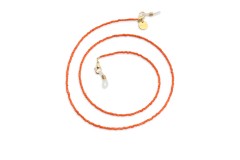 Meller Ubaid Orange lanț pentru ochelari
