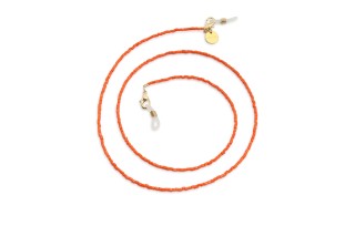Meller Ubaid Orange lanț pentru ochelari