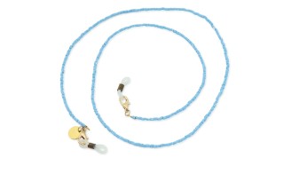 Meller Ubaid Turquoise lanț pentru ochelari