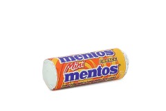 Drajeuri gumate Mentos micro pachet 10.5 g (bonus)