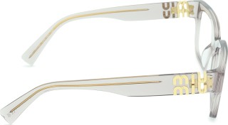 Miu Miu 0MU 02YV 12W1O1 53 Partea laterală a produsului