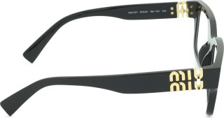Miu Miu 0MU 02YV 16K1O1 53 Partea laterală a produsului