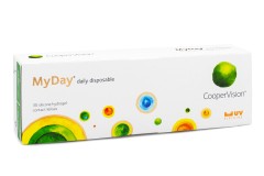 MyDay daily disposable CooperVision (30 lentile)