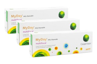 MyDay daily disposable Multifocal CooperVision (90 lentile)
