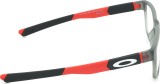Oakley Youth RX Field Day OY8007 800702 50 Partea laterală a produsului