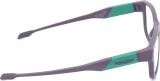 Oakley Youth RX Top Level OY8012 801208 50 Partea laterală a produsului